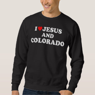 Sudadera Mapa De Eeuu Orgulloso Cristiano Yo Amo A Jesús Y