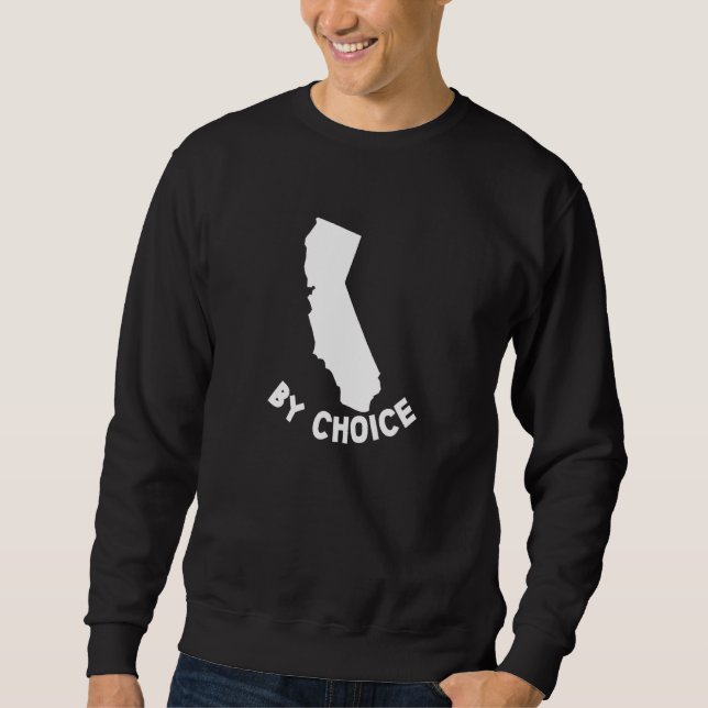 Sudadera Mapa de Estados Unidos por elección (Anverso)