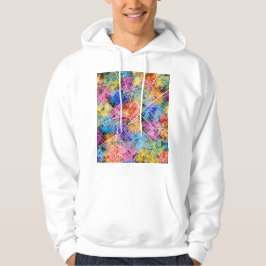 Sudadera Mapa de la ciudad de Faisalabad Pakistán