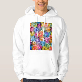 Sudadera Mapa de la ciudad de Jabalpur Madhya Pradesh