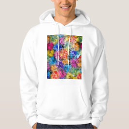 Sudadera Mapa de la ciudad de Jos Nigeria