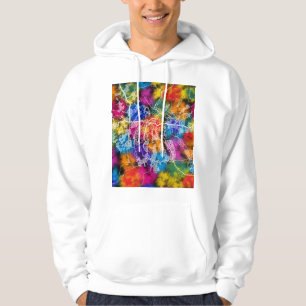 Sudadera Mapa de la ciudad de Kananga República Democrática