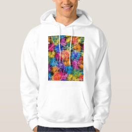 Sudadera Mapa de la ciudad de Xinxiang China