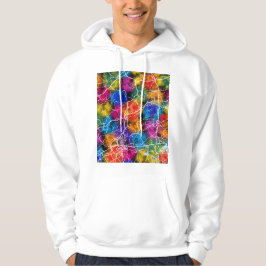 Sudadera Mapa de la ciudad de Yichun China