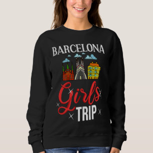 Sudadera Mapa del horizonte urbano del viaje a la ciudad de