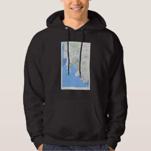 Sudadera Mapa Ube de Japón de 1945