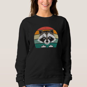 Sudadera Mapaches Basura basura rata mapaches lindos mapach