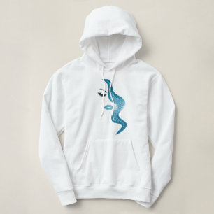 Sudadera Maquillaje con efecto purpurina