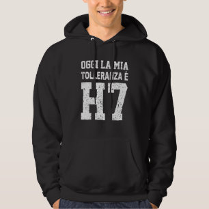 Sudadera Máquina de fresado mecanizada Metalizado de frases