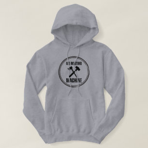 Sudadera Máquina Rompehielos Pesca