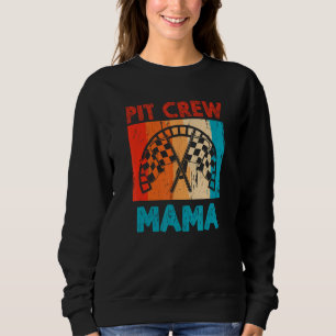 Sudadera Maquinaria Mama Car Lover Car Carreras Racecar Dri