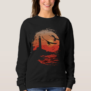 Sudadera Mar Bird Mar Norte y Mar Báltico Mar Bird Moi