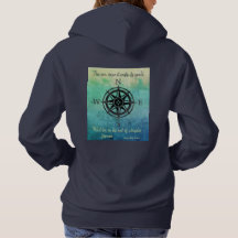 Mar verde azulado de Ombre