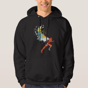 Sudadera Marathon Gift Idea Runner Pintura Fitness Endura