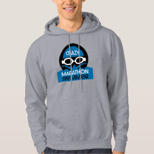 Sudadera Marathon Swimmer