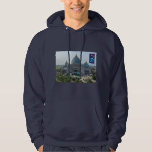 SUDADERA MARATÓN DE LA MISIÓN TOVP 22
