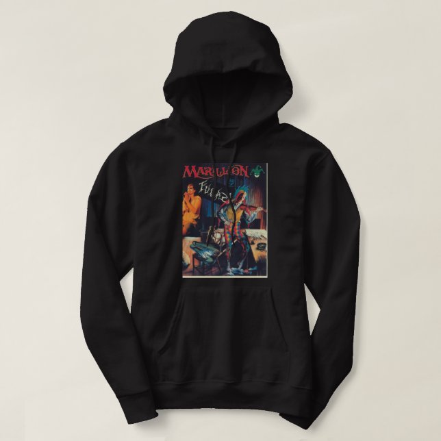 Sudadera Maravillosa Memoria Marillion Graphic For Fan (Diseño del anverso)