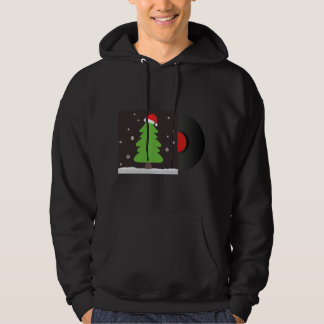 Sudadera Maravilloso momento con el Árbol de Navidad Rojo c