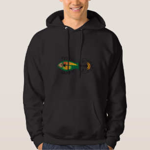 Sudadera Maravilloso pescado