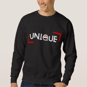 Sudadera marca de egipto única
