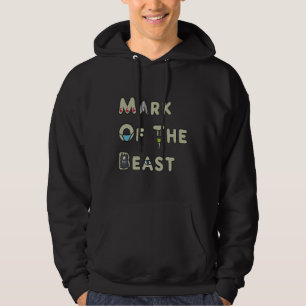 Sudadera Marca De La Bestia