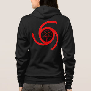 SUDADERA MARCA DEL DERROCAMIENTO