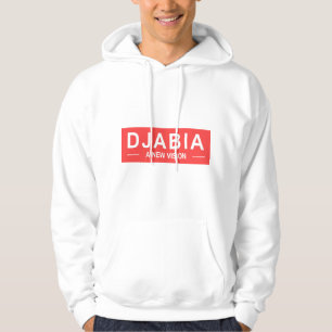 Sudadera Marca DJAB