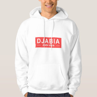 Sudadera Marca DJAB