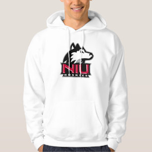 Sudadera Marca NIU Huskies