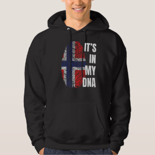 Sudadera Marca noruega Dna Fingprint Noruega