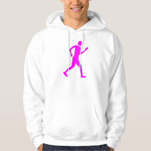 Sudadera Marcha atlética - Magenta