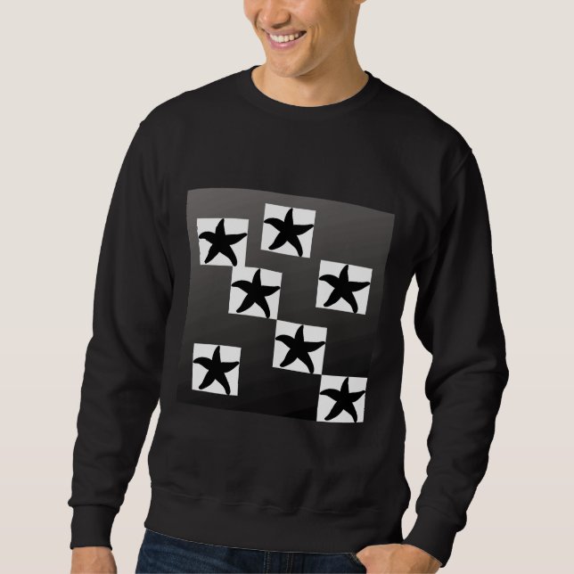 Sudadera Marcha De La Starfish (Anverso)