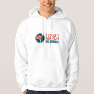 Sudadera Marcha de las mujeres por el Imperio Interior Hood