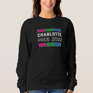 Sudadera Marcha Poly 2022 Del Orgullo Polisexual Charlotte
