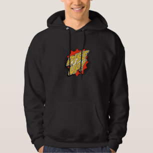 Sudadera Marcha Retro de Derechos Humanos de la Mujer Leván