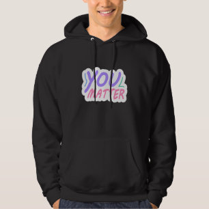 Sudadera Marcha Retro de Derechos Humanos de la Mujer Tú Im