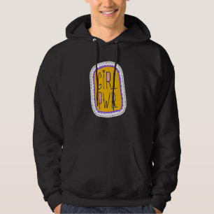Sudadera Marcha Retro de Derechos Humanos de las Mujeres Po