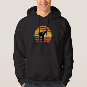 Sudadera Marcial de contacto de karate con shotokan