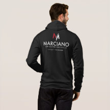 Marciano Contratación Servicios Hoodie Masculino