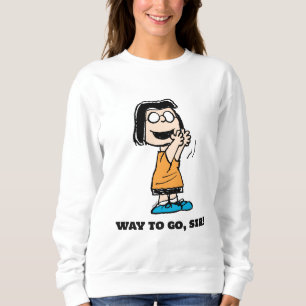 Sudadera Marcie Clapping