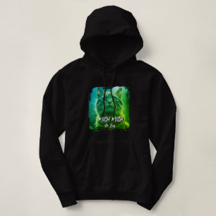 Sudadera Marco Meow Moderno – Foto Personalizada del Nombre