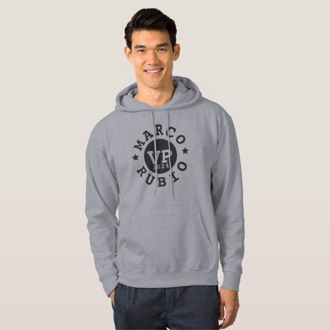Sudadera Marco Rubio para VP 2024 (Anverso completo)