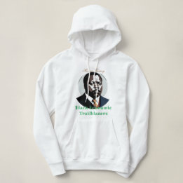 Sudadera Marcus Garvey - Black Economic Trailblazers