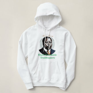 Sudadera Marcus Garvey - Black Economic Trailblazers