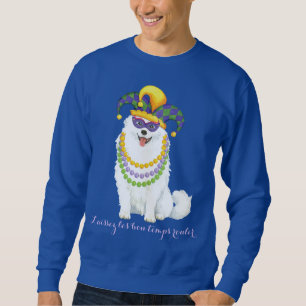 Sudadera Mardi Gras Eskie