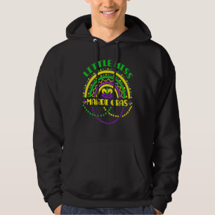 Sudadera Mardi Gras Funny Carnival Mask Parade Fiestas cuen