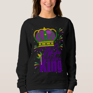 Sudadera Mardi Gras King 2023