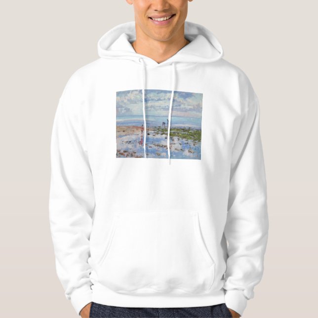 Sudadera Marea baja Charmouth 2012 (Anverso)