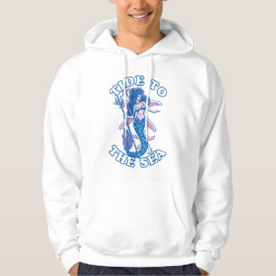 Sudadera Marea Hacia El Mar Mermaid de Ocean Lover