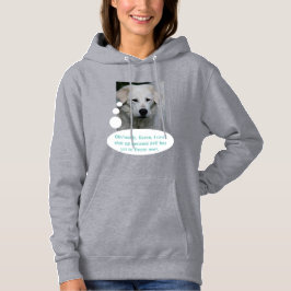 Sudadera ¡¡¡Maremma Sheepdog SHUDDUP!!!